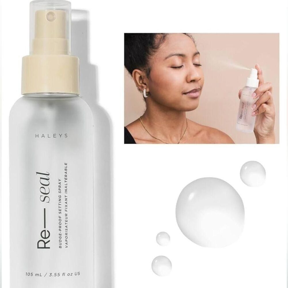 Re-seal Setting Spray